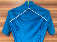 画像をギャラリービューアに読み込む, GK310 マビック MAVIC SEQUENCE PRO JERSEY 半袖サイクルジャージ 青 XS
