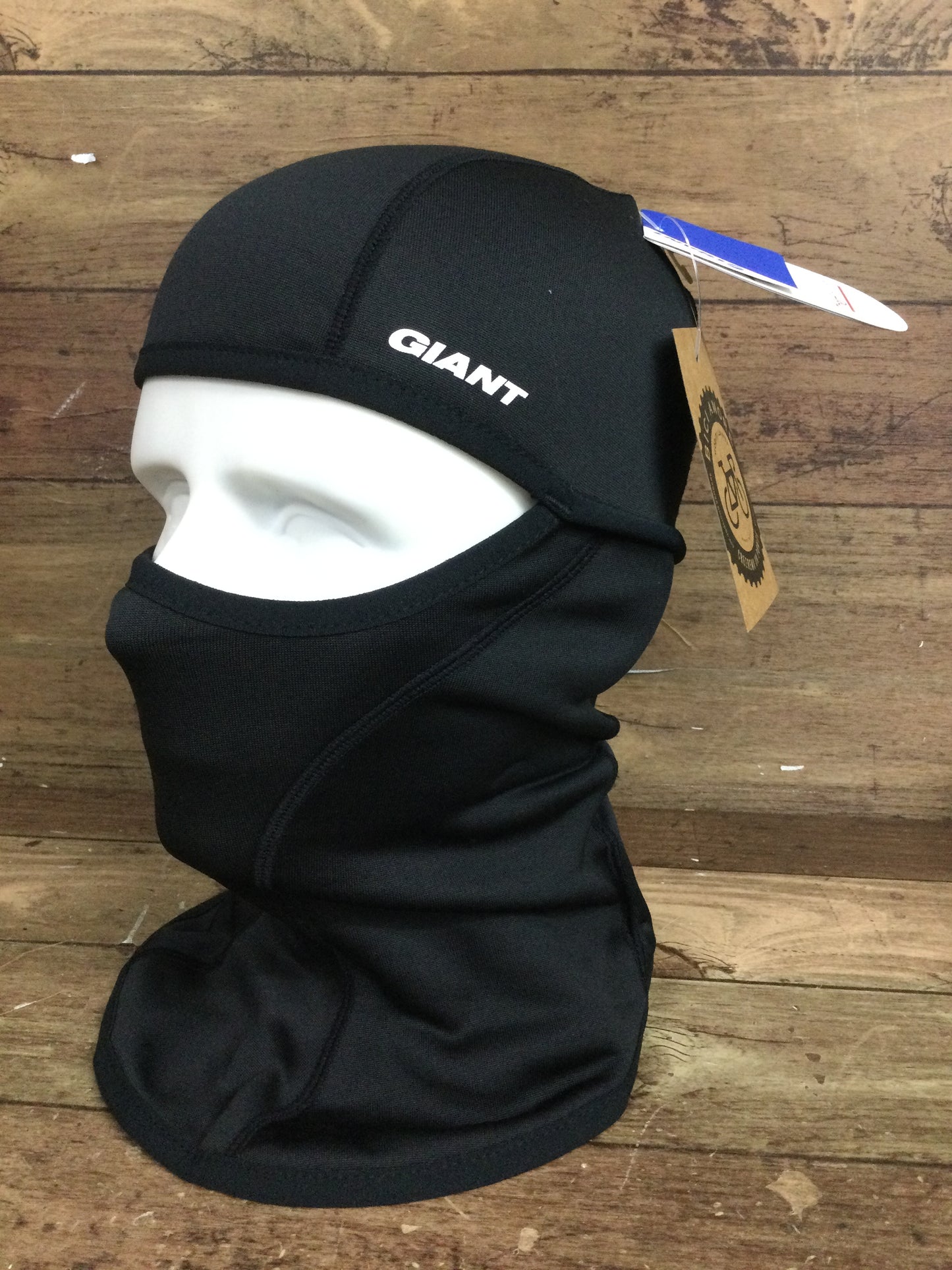 FW480 ジャイアント GIANT CALDO BALACLAVA フェイスカバー ※未使用品