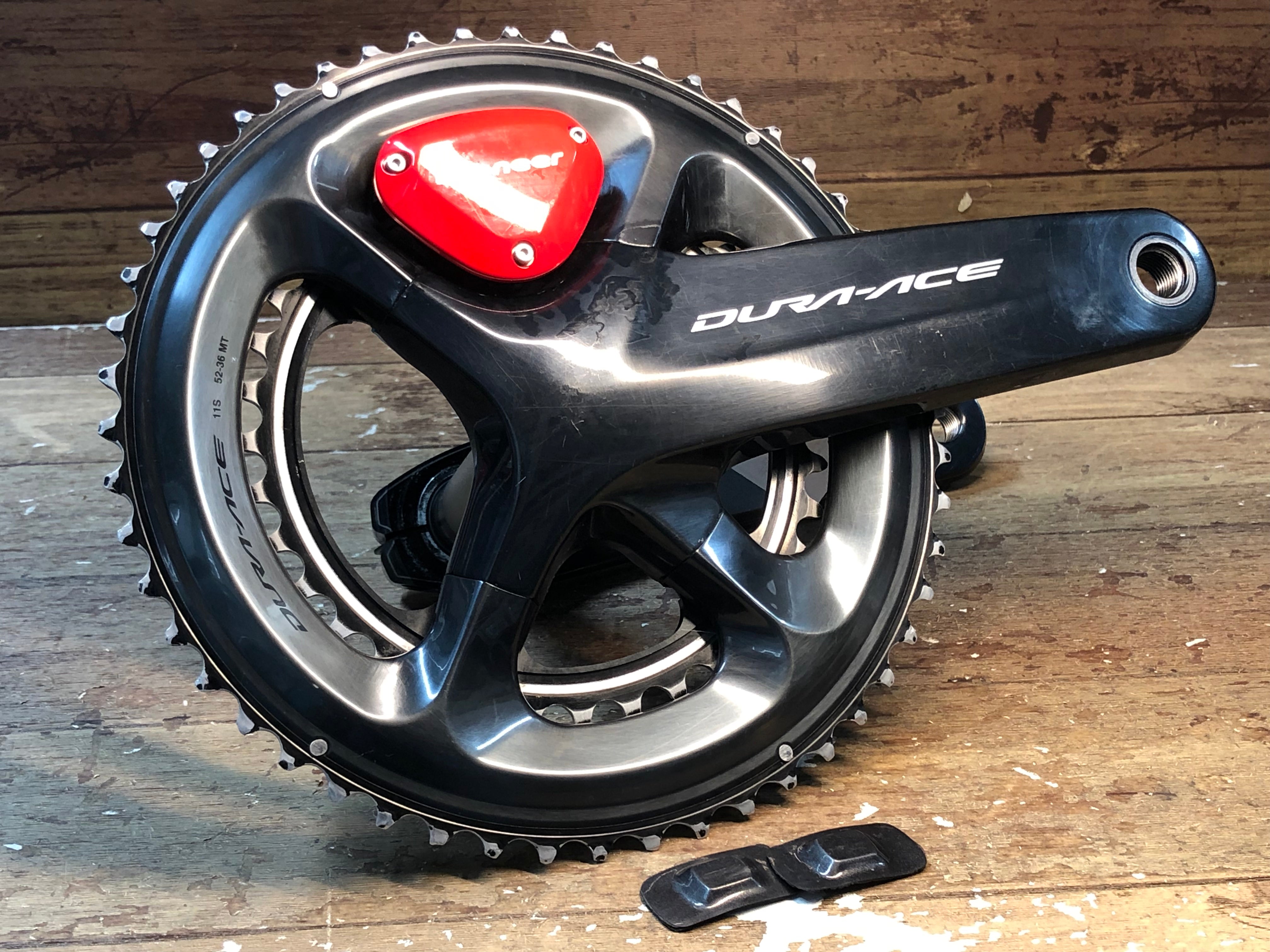 HA834 シマノ SHIMANO デュラエース DURA-ACE FC-R9100 パイオニア