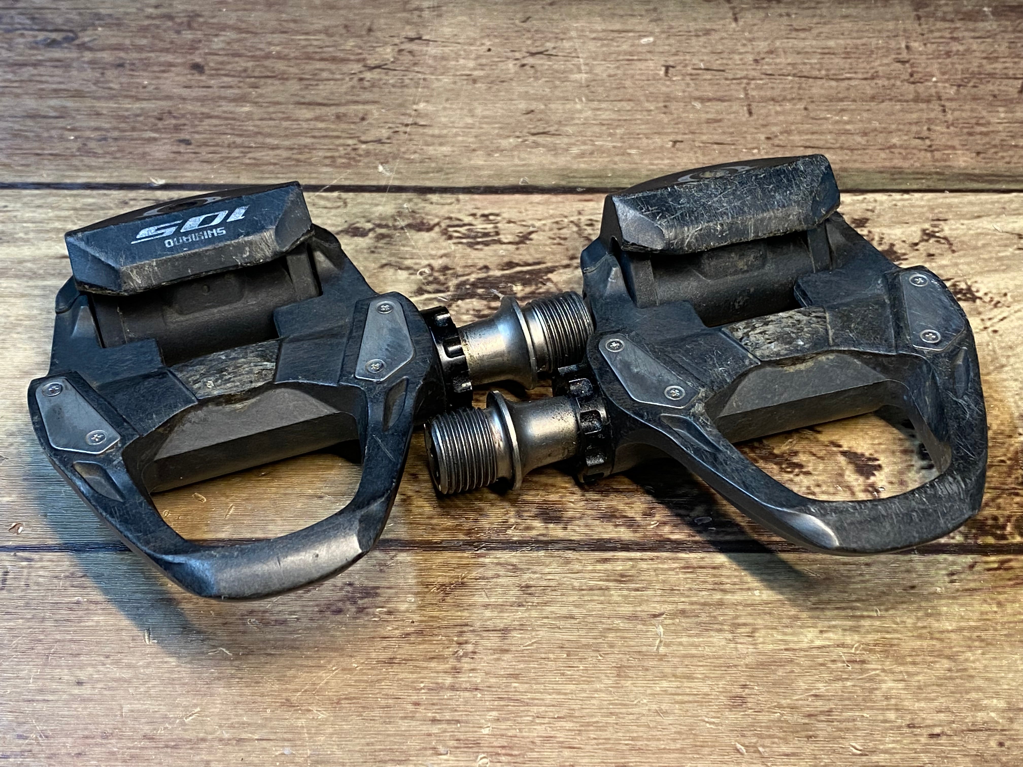 HH089 シマノ SHIMANO 105 PD-R7000 ビンディングペダル SPD-SL – BICI