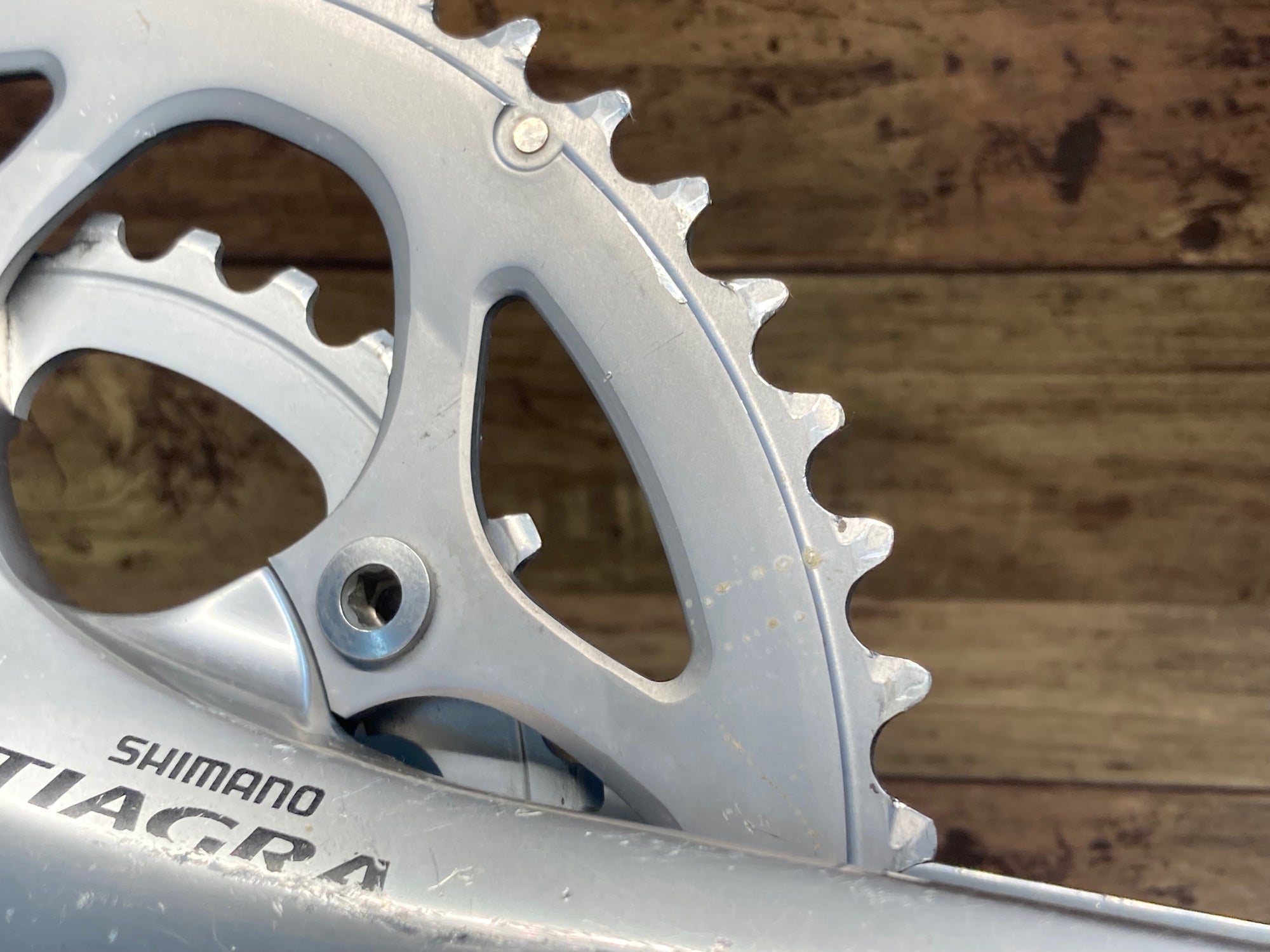 GX782 シマノ SHIMANO ティアグラ Tiagra FC-4500 クランクセット