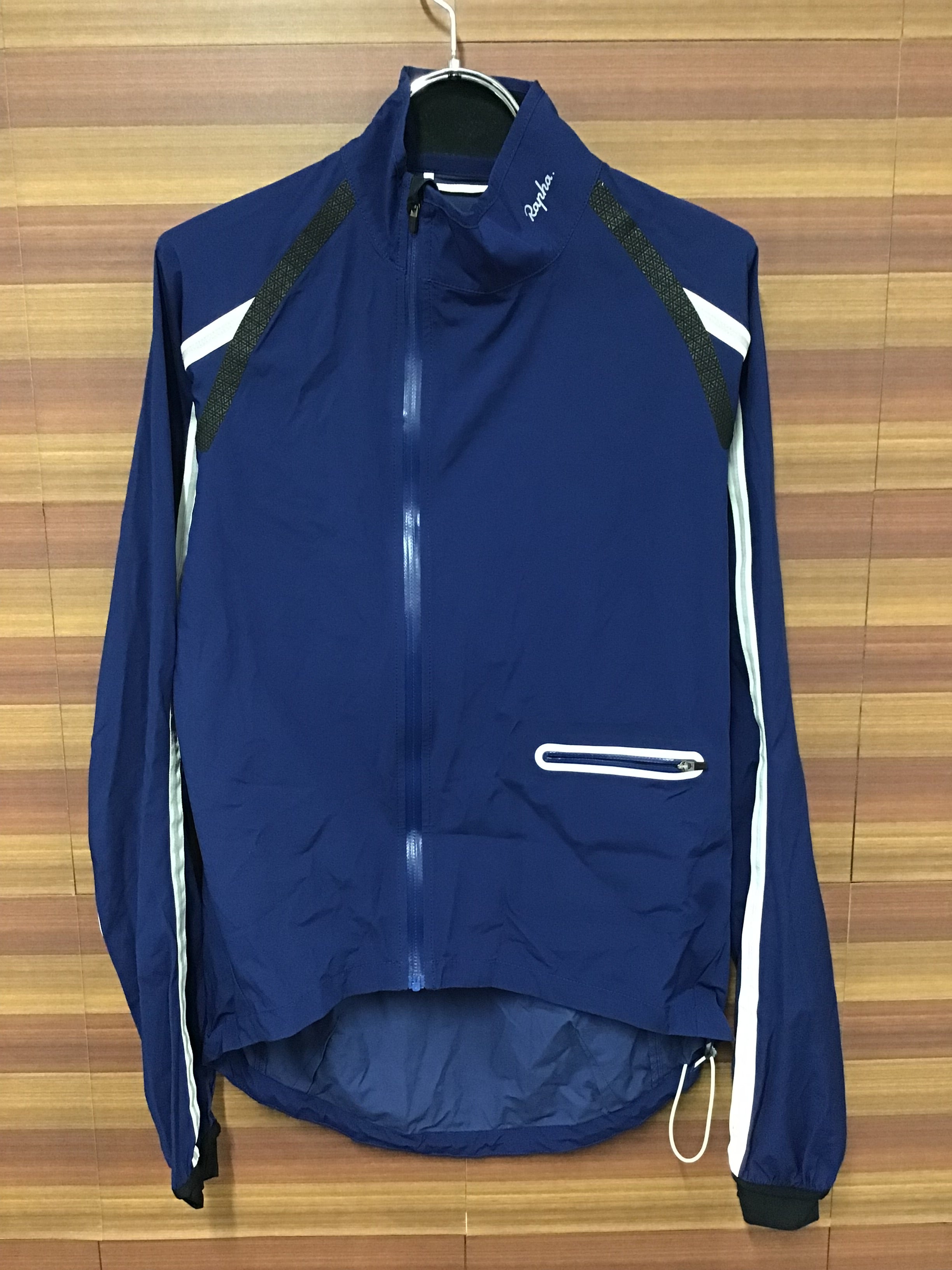 送料込】Rapha ラファ クラシックウィンドジャケット Mサイズ - 自転車