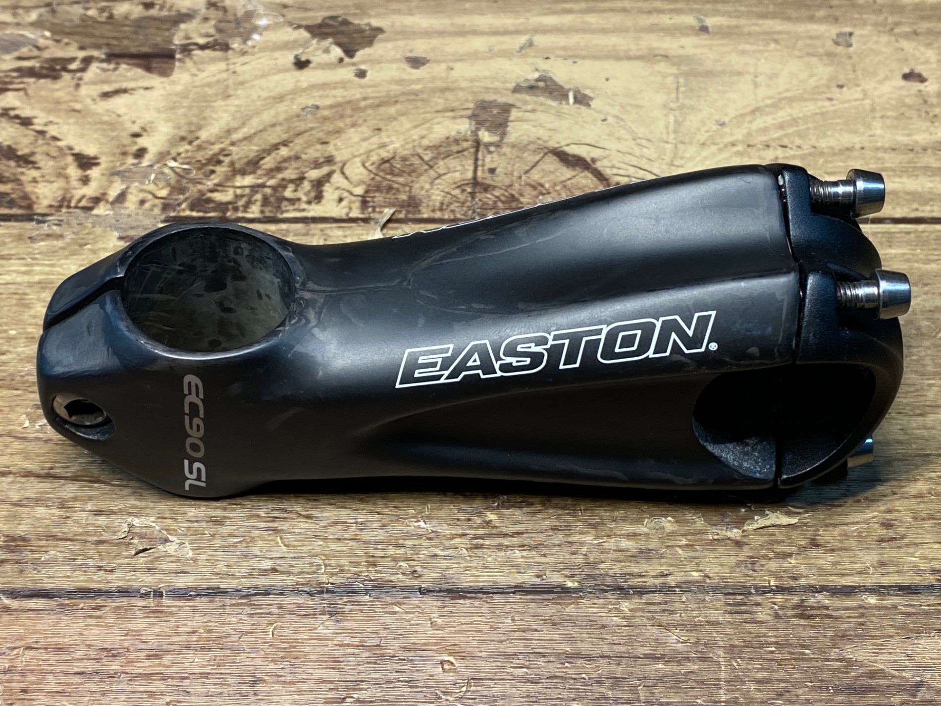 HP260 イーストン EASTON EC90 SL カーボン ステム 100mm Φ31.8 OS 10° ※ボルト欠品