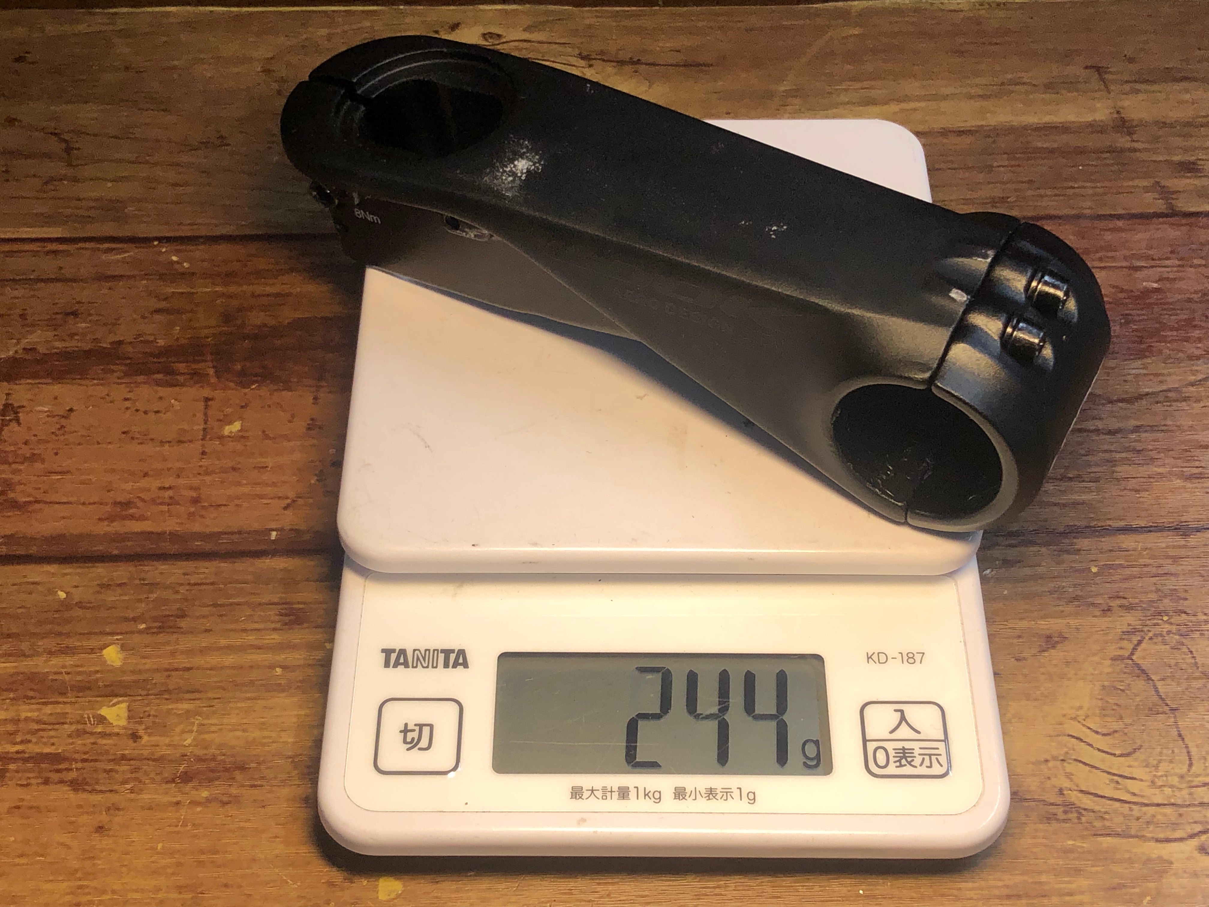 HD284 ルック LOOK AERO DESIGN STEM アルミ ステム 110mm – BICI