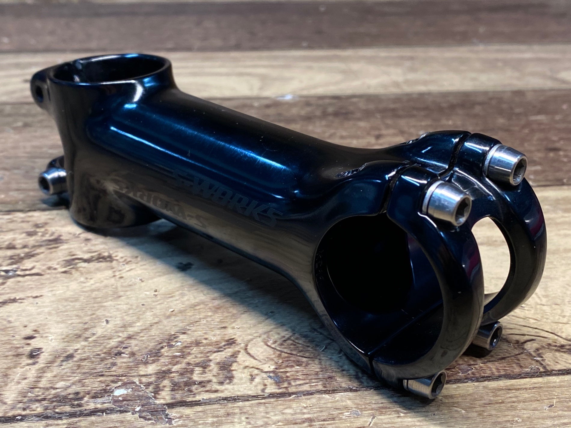 HR665 スペシャライズド SPECIALIZED S-WORKS SL STEM アルミ ステム