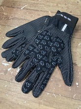 画像をギャラリービューアに読み込む, FX254 デマルキ DE MARCHI コンツアープラス CONTOUR PLUS GLOVES 黒 M 長指グローブ 裏起毛
