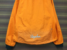 画像をギャラリービューアに読み込む, GX822 ラファ Rapha コミューター ジャケット COMMUTER JACKET 長袖 オレンジ L ※汚れ
