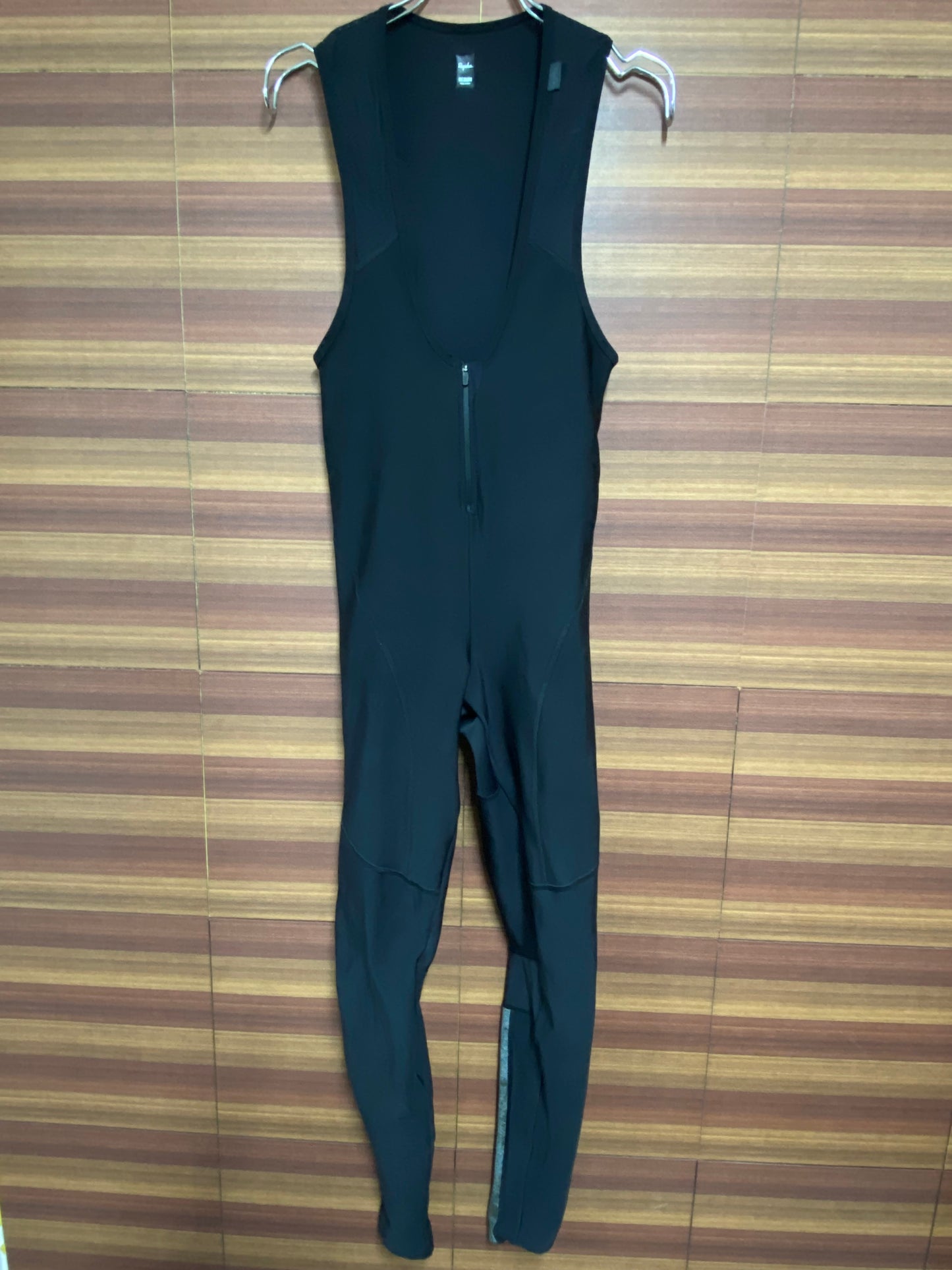 HK876 ラファ RAPHA CLASSIC WINTER TIGHTS ビブタイツ 裏起毛 Mサイズ 黒