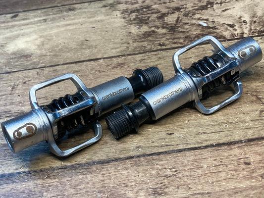 HD542 クランクブラザーズ CRANKBROTHERS エッグビーター EGGBEATER1 ビンディングペダル