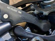 画像をギャラリービューアに読み込む, GW123 シマノ SHIMANO アルテグラ ULTEGRA RD-R8000 リアディレイラー 11S SS
