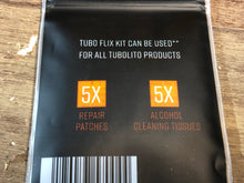 画像をギャラリービューアに読み込む, GV582 チューボリート tubolito FLIX KIT REPAIR SET 4つセット

