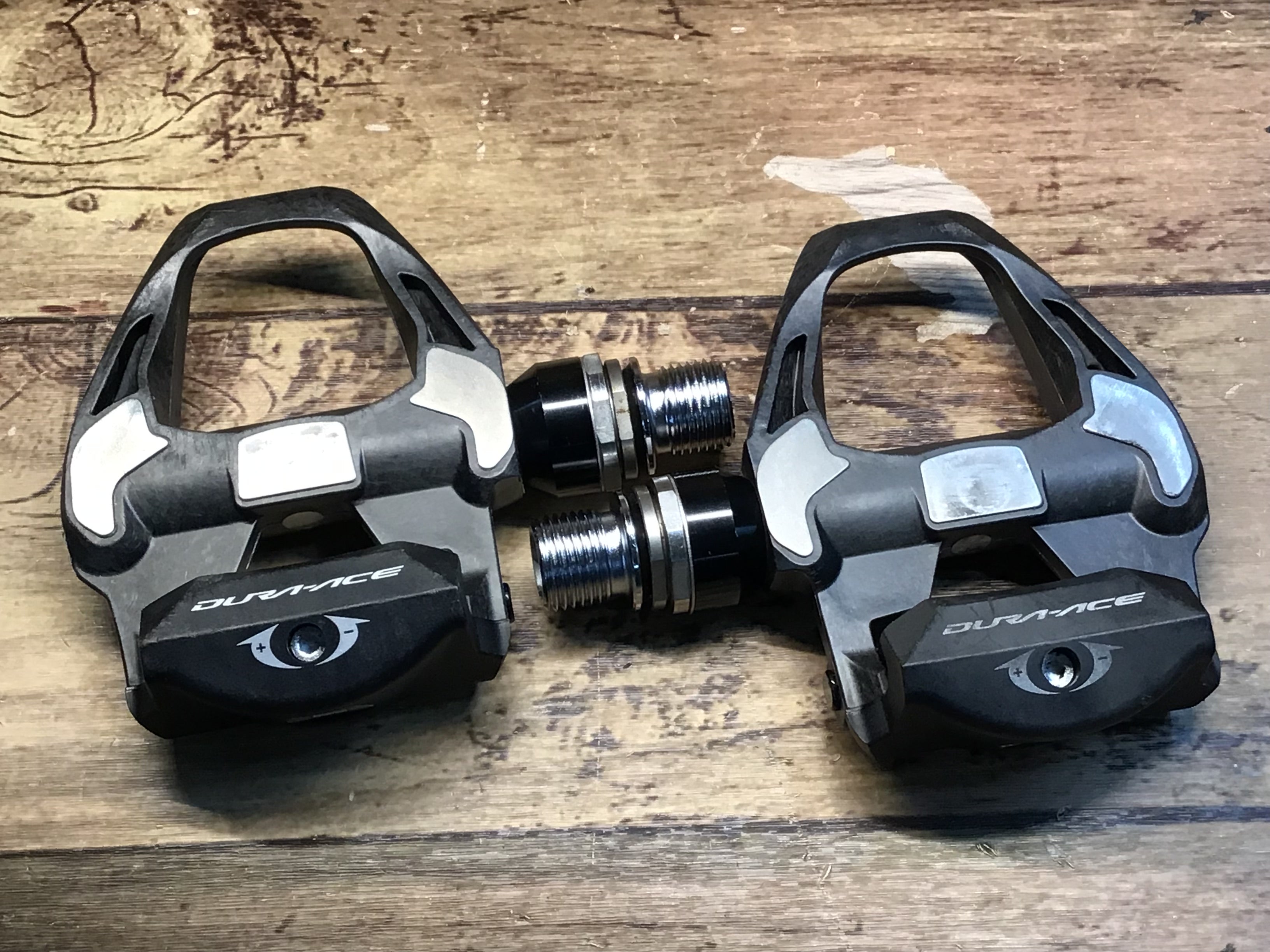 SHIMANO PD-R9100 シマノ ビンディングペダル デュラエース ...