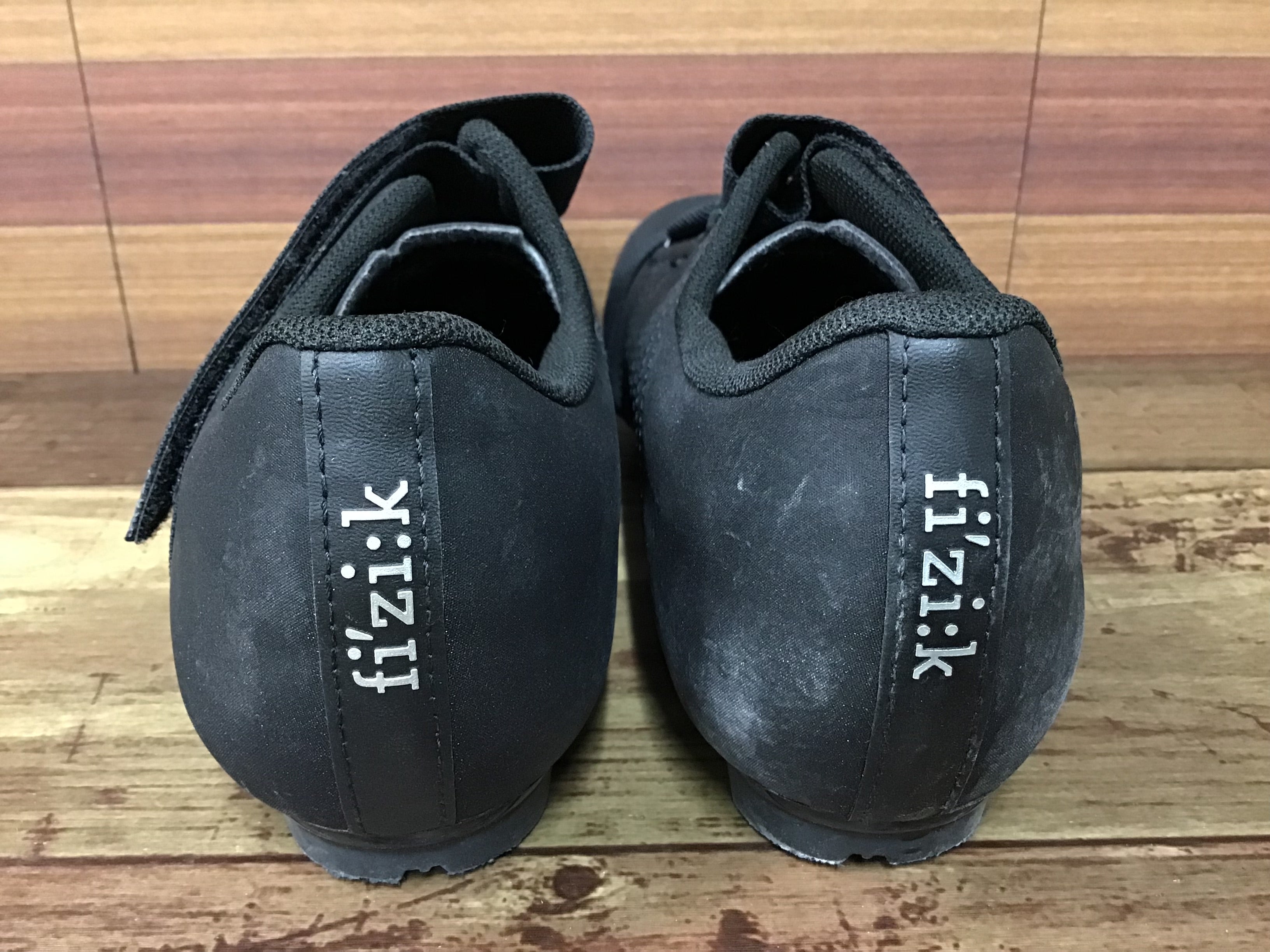 FW224 フィジーク fizik テンポ TEMPO R5 パワーストラップ POWERSTRAP 黒 SPD-SL EU 40