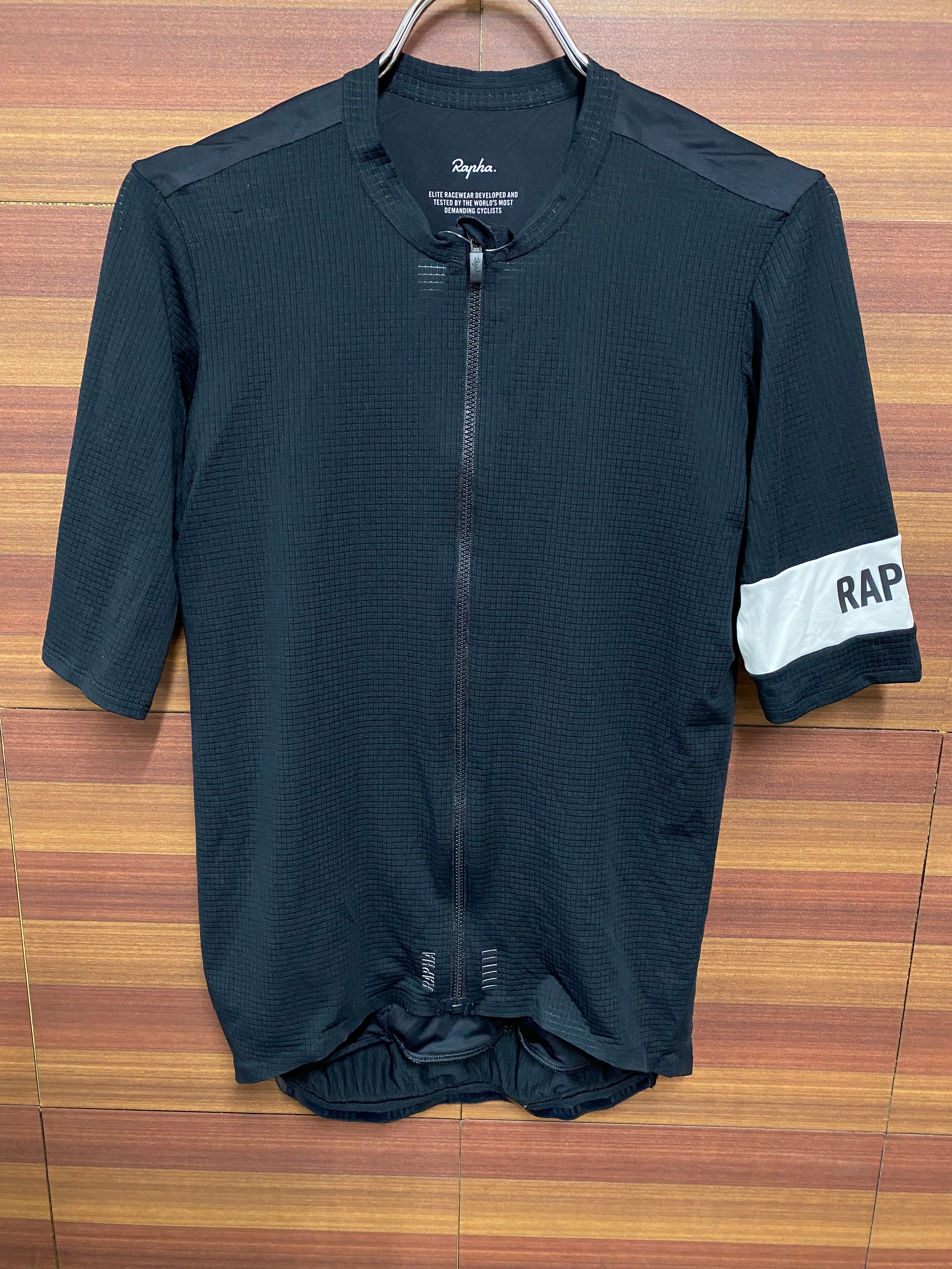 ラファ Rapha PRO TEAM JERSEY Mサイズ - ウェア