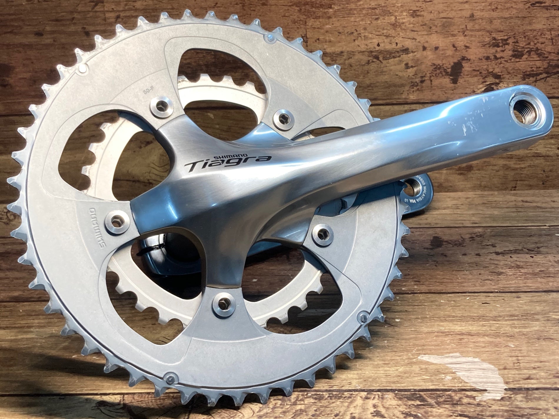 HF554 シマノ SHIMANO ティアグラ Tiagra FC-4650 クランクセット 50