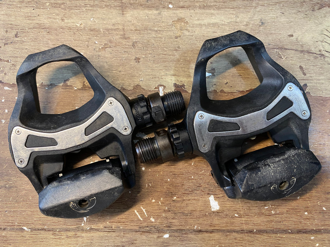 GP873 シマノ SHIMANO PD-R550 ビンディングペダル SPD-SL