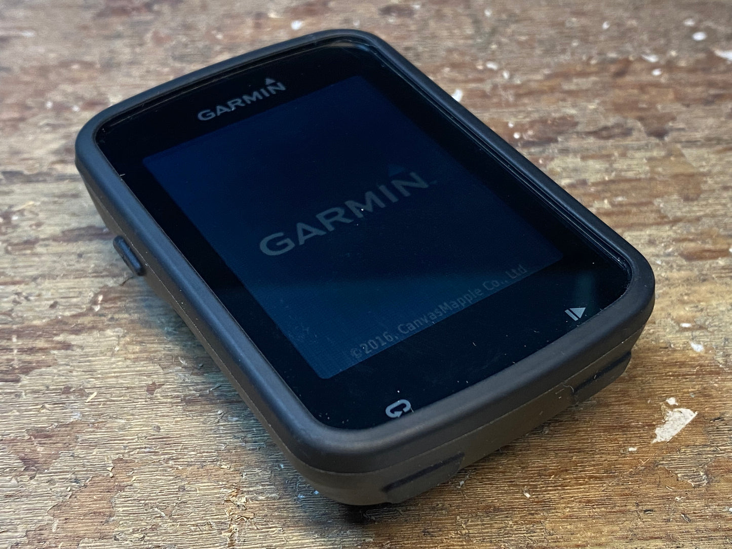 GC501 ガーミン GARMIN EDGE820J サイクルコンピューター ケイデンスセンサー付属 ※液晶異常あり