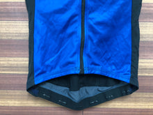 画像をギャラリービューアに読み込む, FQ058 アソス Assos XC short sleeve jersey woman 半袖 サイクルジャージ 紺 XS
