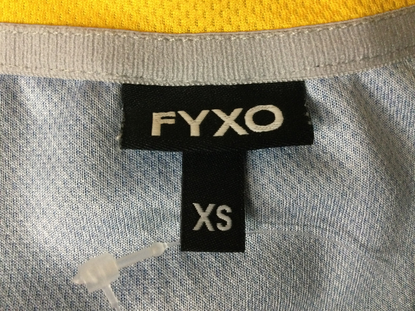 FF202 フィクソ FYXO 半袖 サイクルジャージ 紺 XS