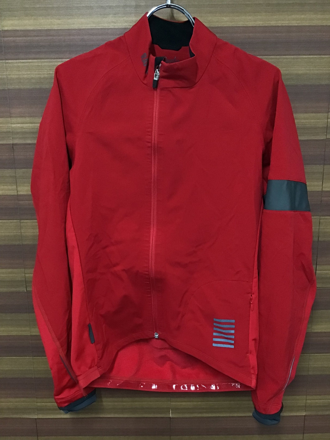 GK626 ラファ Rapha プロチームジャケット PRO TEAM JACKET 赤 M