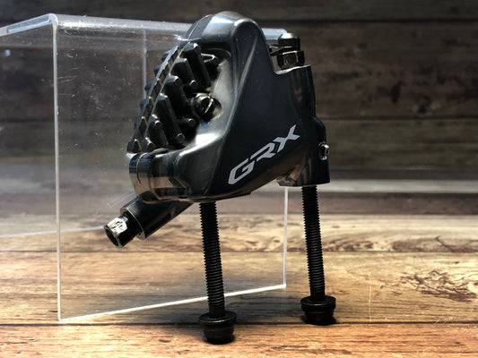 HC055 シマノ SHIMANO GRX BR-RX810 ブレーキキャリパー 油圧