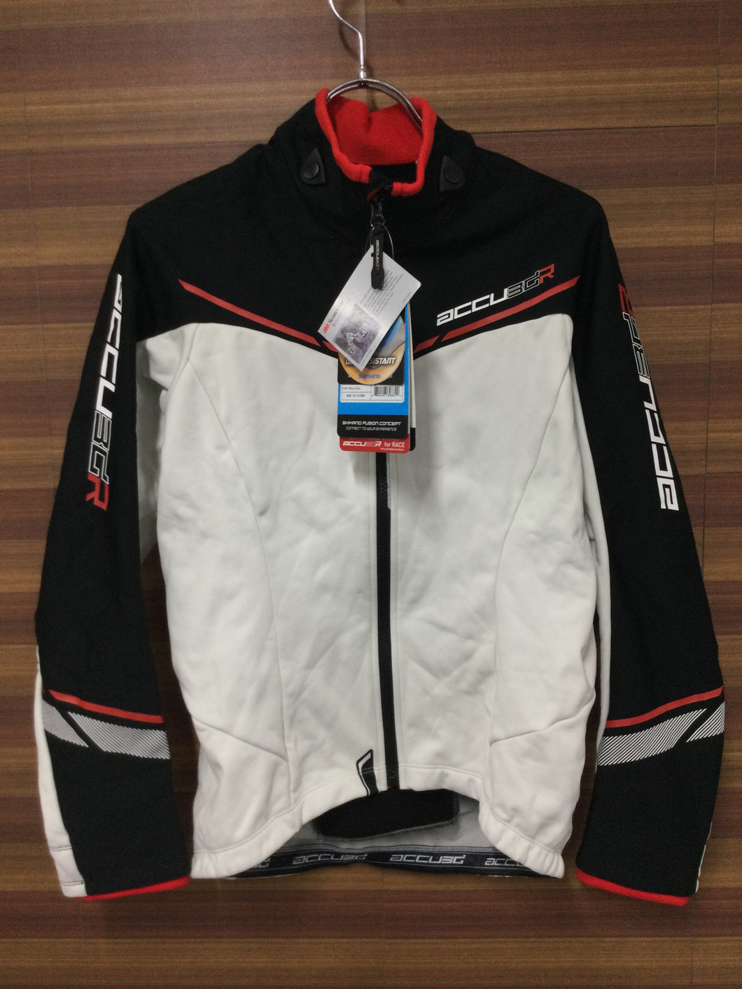 GI240 シマノ SHIMANO ACCU3D サイクルジャケット