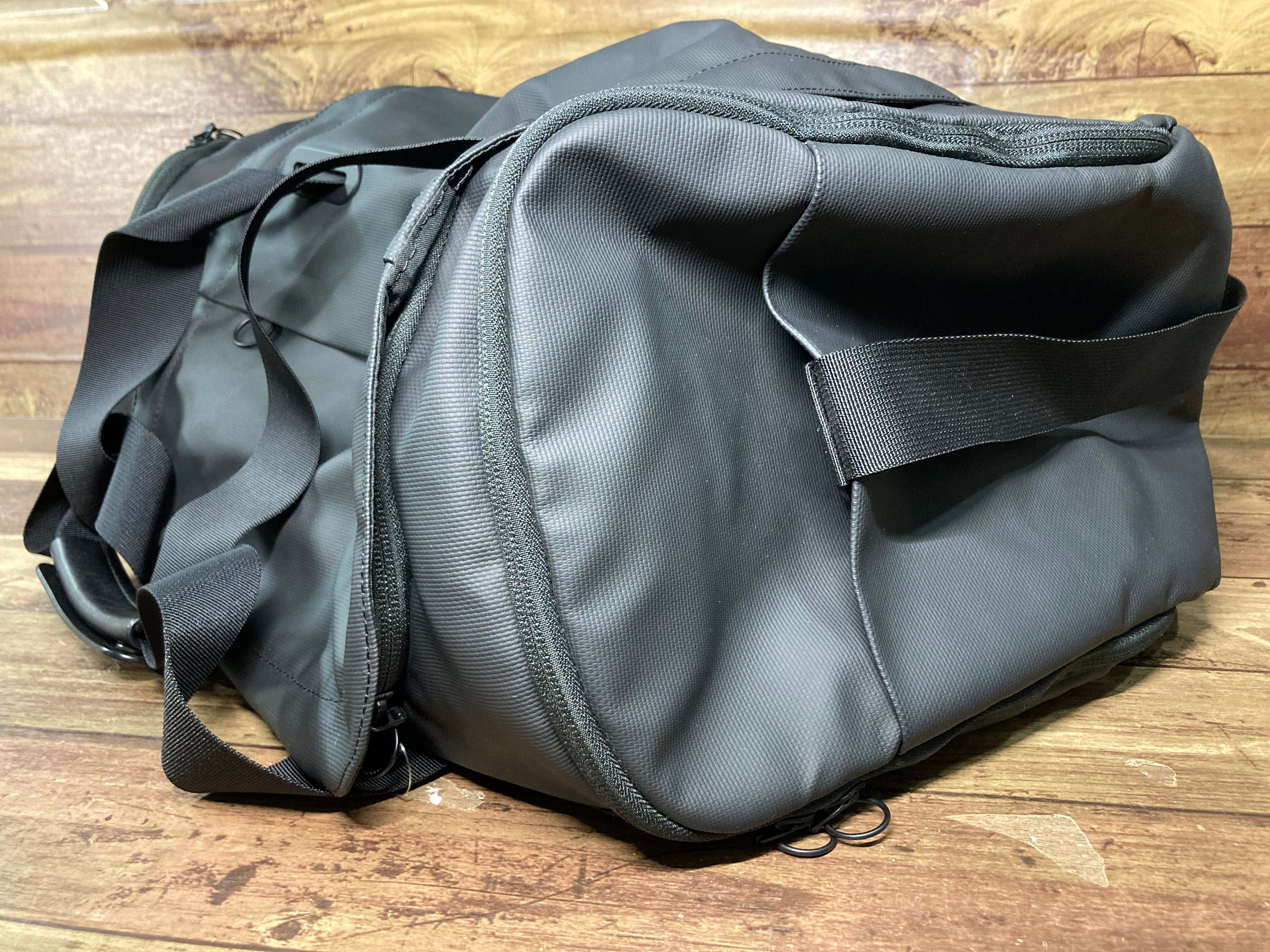 Rapha Leather Weekend Bag 未使用未開封 - www.luisjurado.me