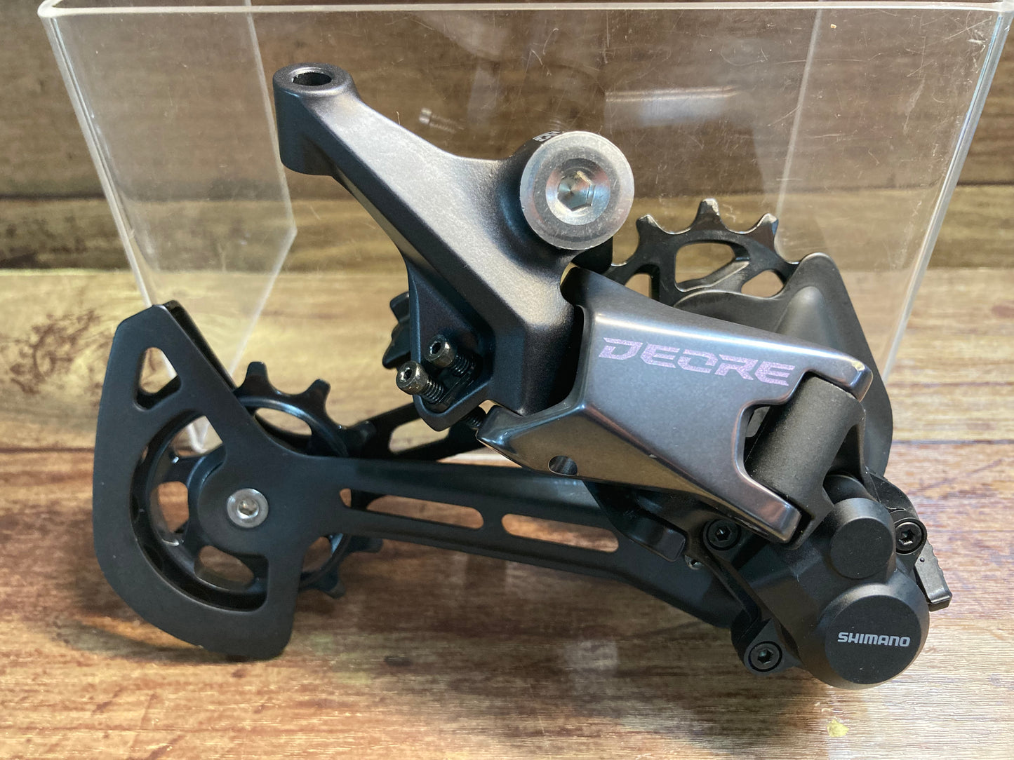 GW135 シマノ SHIMANO RD-M6100 DEORE デオーレ リアディレイラー  12s