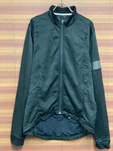 画像をギャラリービューアに読み込む, FV320 ラファ Rapha ウィンタージャージ WINTER JERSEY XXL 黒
