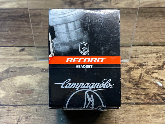 HL439 カンパニョーロ CAMPAGNOLO レコード RECORD ヘッドセット 1インチ 新品 未使用