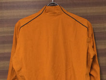 画像をギャラリービューアに読み込む, GI415 ラファ Rapha ハードシェル ジャケット Hardshell Jacket 防風 サイクルジャケット M オレンジ
