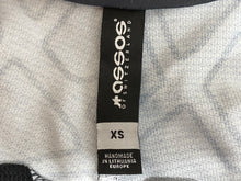 画像をギャラリービューアに読み込む, FQ058 アソス Assos XC short sleeve jersey woman 半袖 サイクルジャージ 紺 XS
