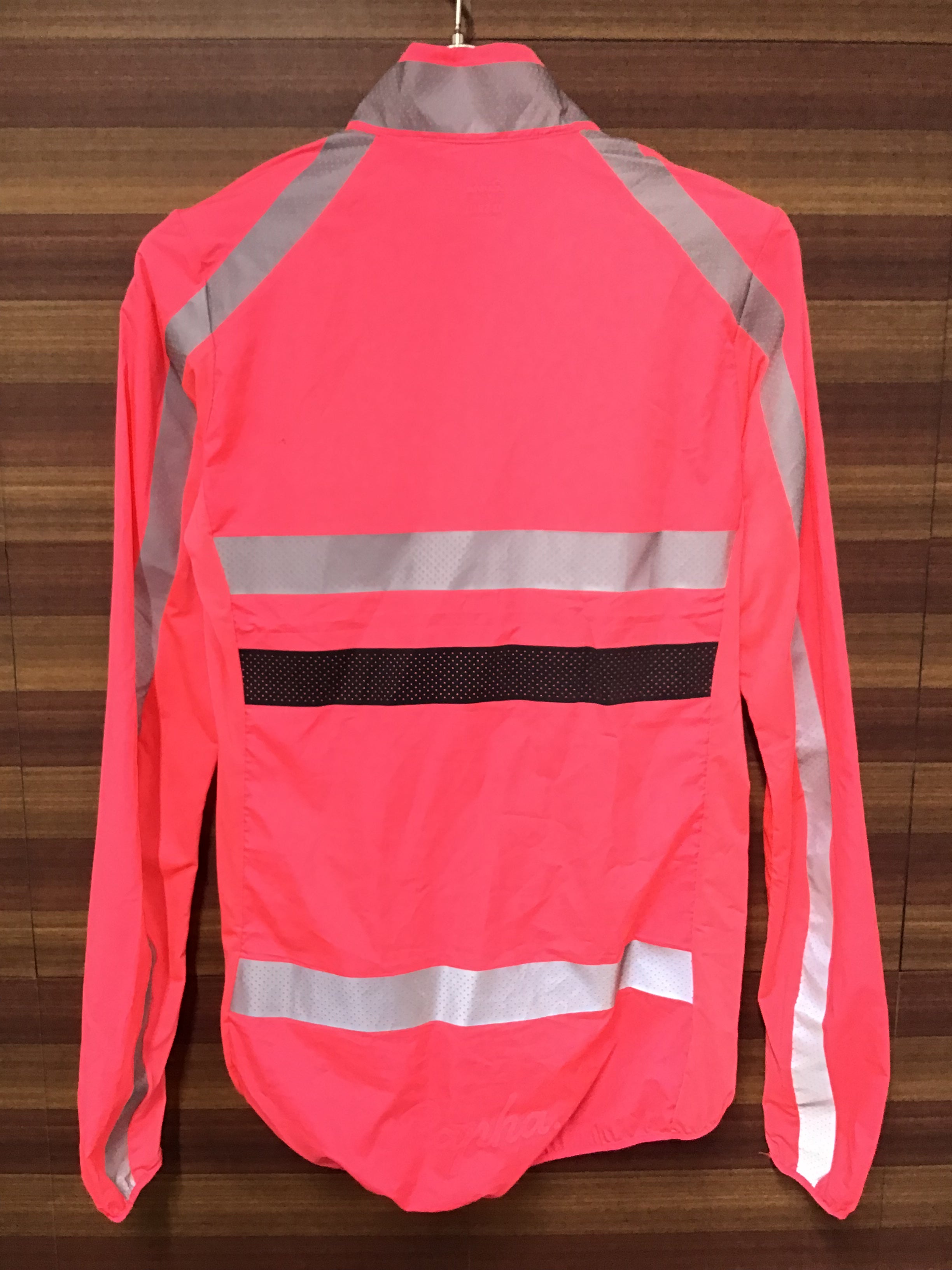 Brevet visibility wind clearance jacket