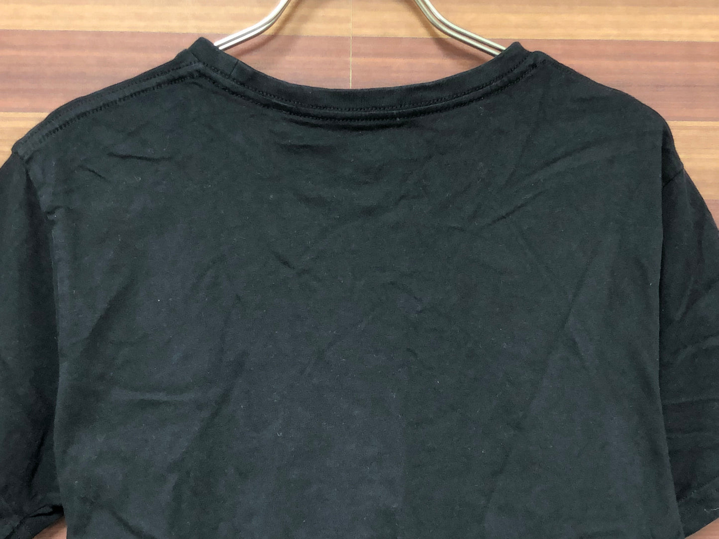 GO735 チネリ cinelli ART PROGRAM 半袖Tシャツ RUSS POPE 黒 M
