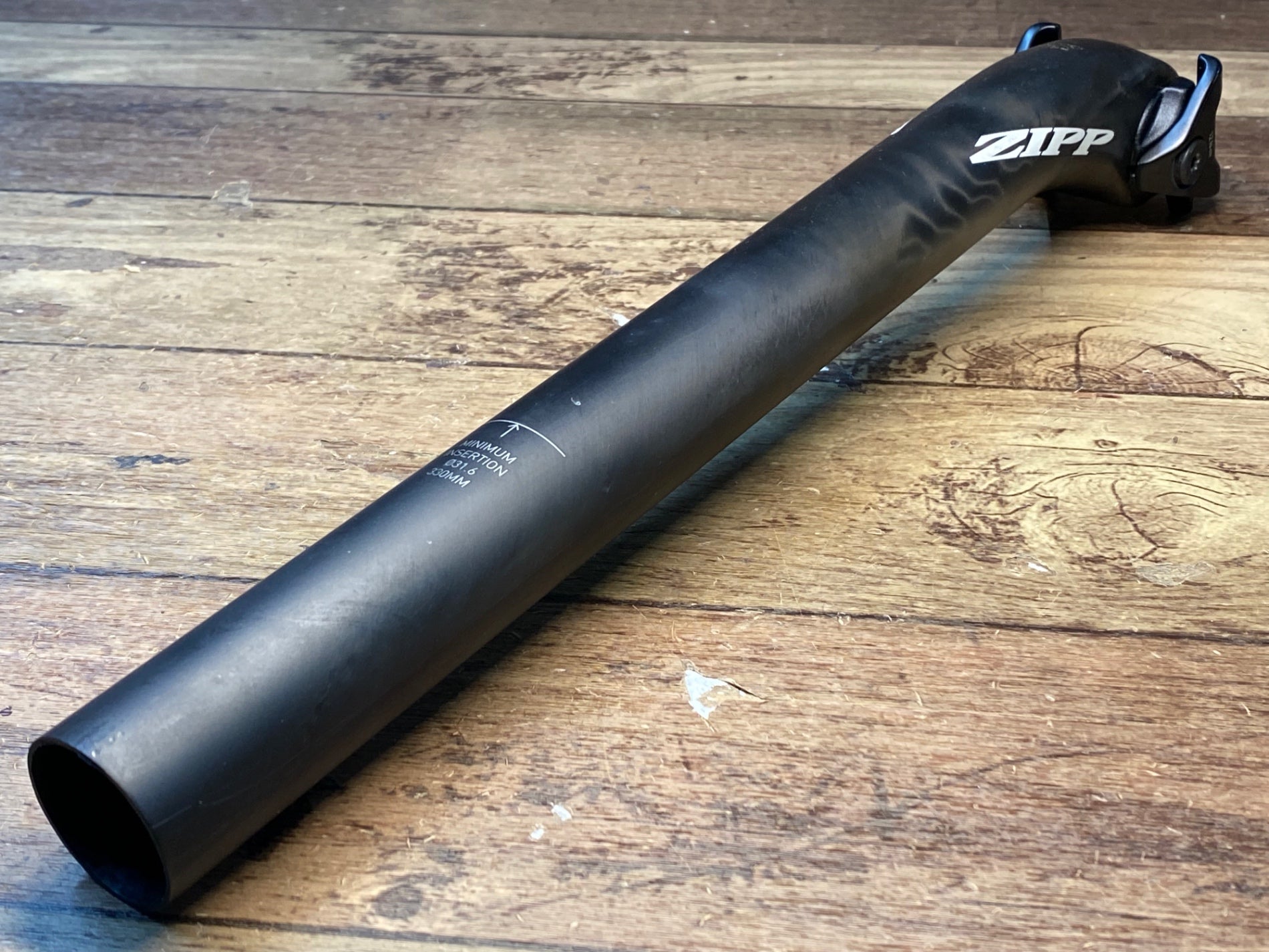 HO712 ジップ ZIPP SL SPEED カーボン シートポスト Φ31.6mm