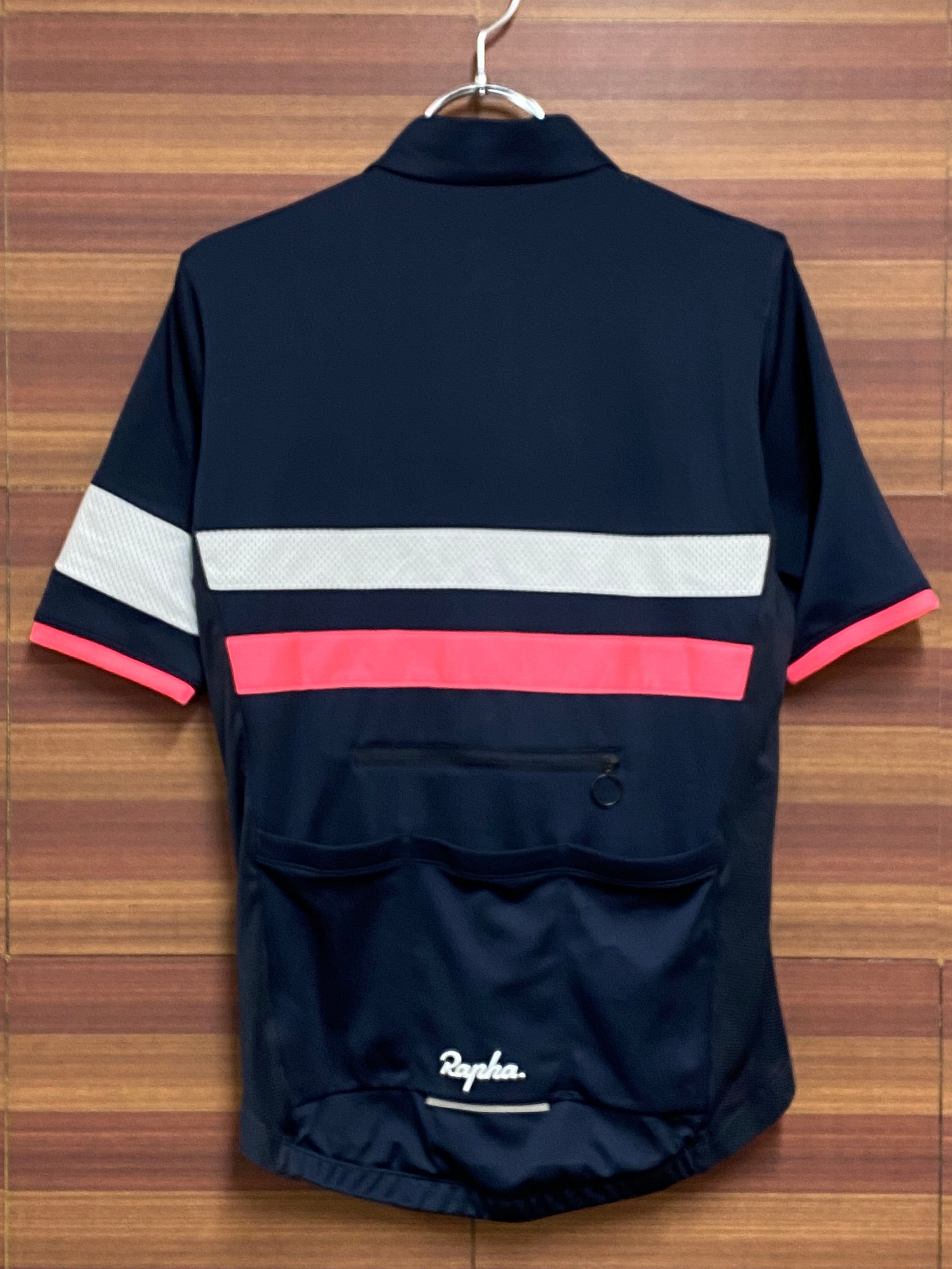 HI423 ラファ Rapha ブルベライトウェイトジャージ BREVET LIGHTWEIGHT