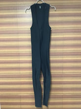 画像をギャラリービューアに読み込む, FY031 ラファ Rapha クラシックウィンタータイツ Classic Winter Tights 防風 裏起毛 パッドレス ビブタイツ S 黒
