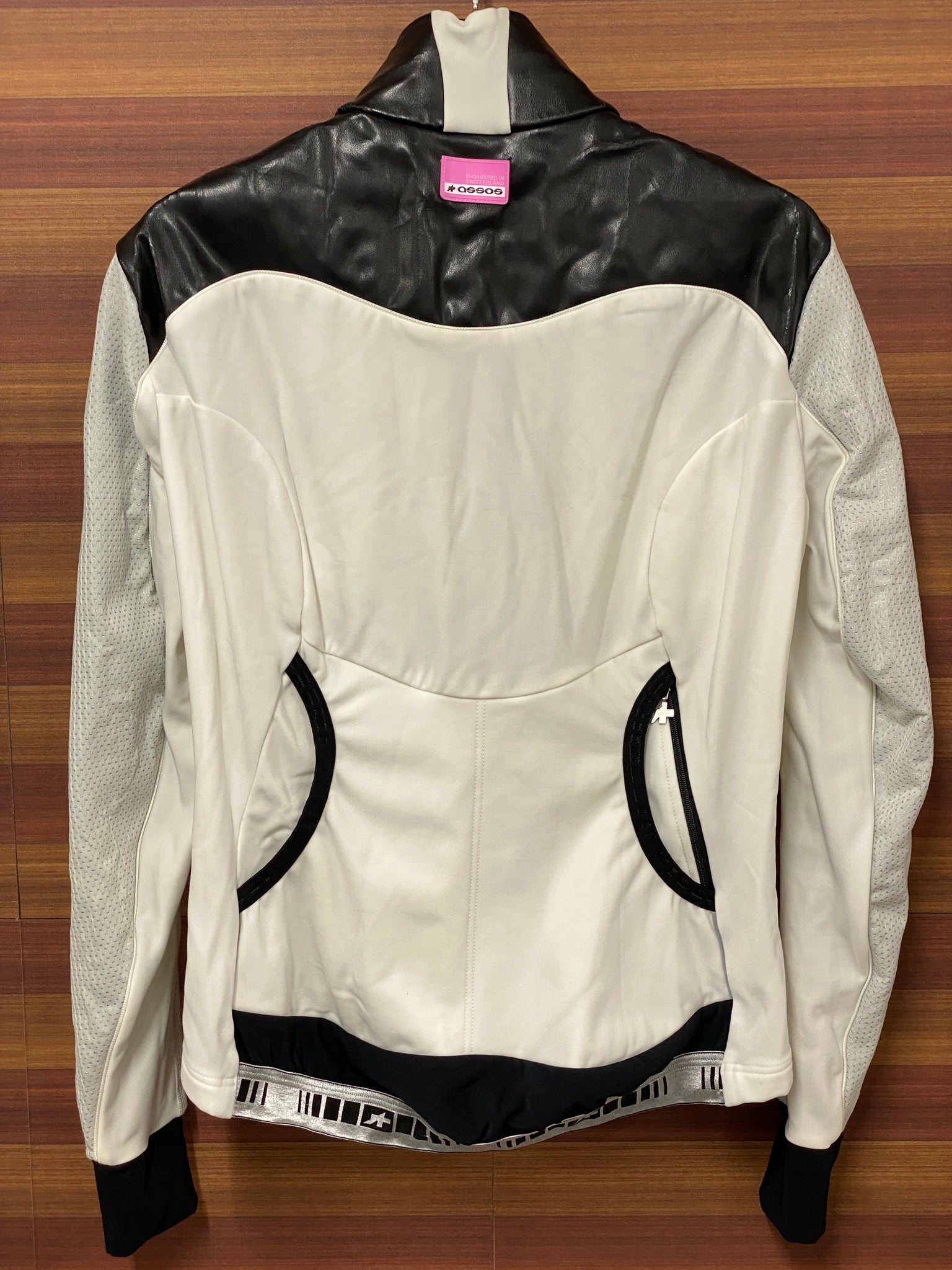 GP457 アソス assos エアブロックジャケット AIRBLOCK JACKET 851 長袖