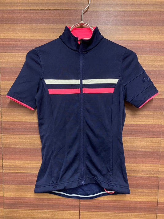 GZ776 ラファ Rapha WOMENS SHORT SLEEVE BREVET JERSEY XXSサイズ