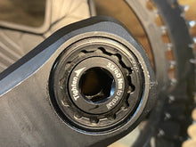 画像をギャラリービューアに読み込む, GR965 ローター ROTOR アルデュー ALDHU クランクセット 172.5mm 楕円Qrings 53/39T 11S Φ24スピンドル
