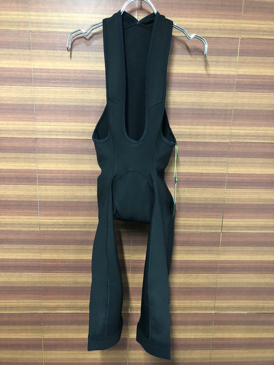 HM244 VELOBICI ヴェロビチ 3/4 Thermal Bib Knickers ビブニッカ― 黒 XXS