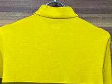 画像をギャラリービューアに読み込む, GW182 ラファ Rapha トリコロール ロングスリーブジャージ TRICOLOUR LONG SLEEVE JERSEY 長袖 黃 茶 S
