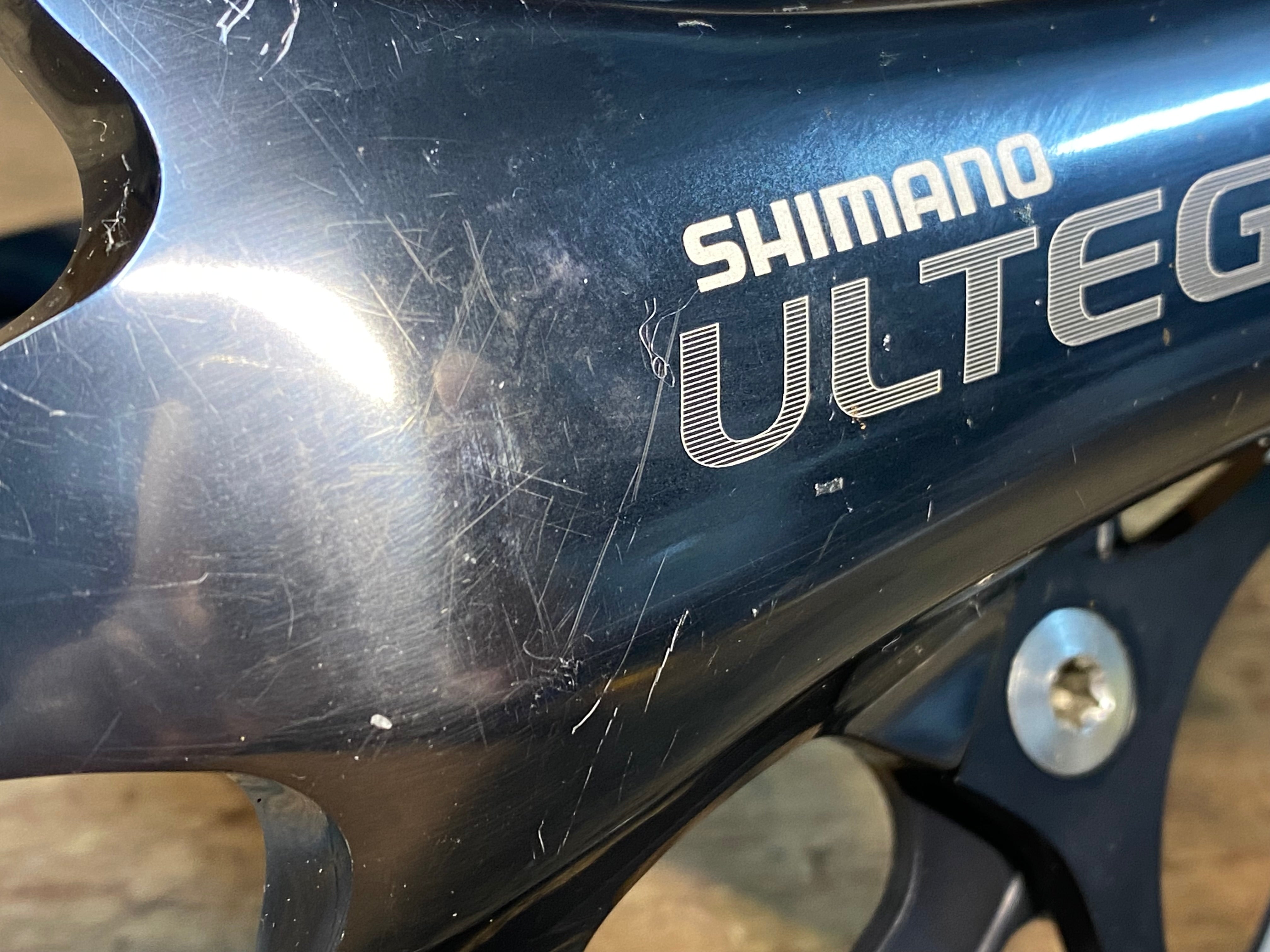 HI779 シマノ SHIMANO アルテグラ ULTEGRA SL FC-6650 クランクセット