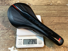 画像をギャラリービューアに読み込む, FW255 シンクロス Syncros XR 1.5 Hollow Ti サドル 黒 134mm
