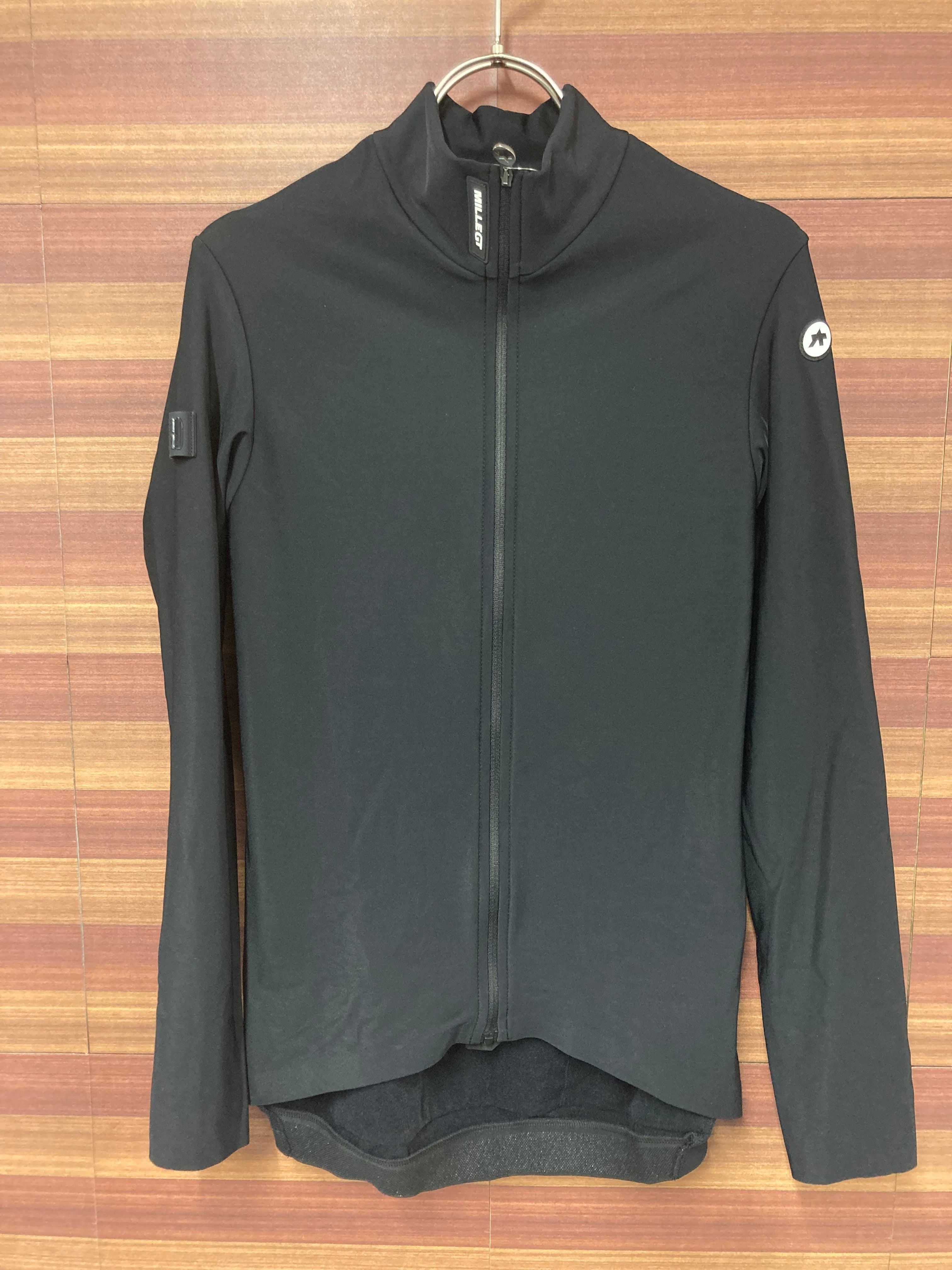 HE802 アソス assos MILLE GT SPRING FALL LS JERSEY C2 長袖サイクル