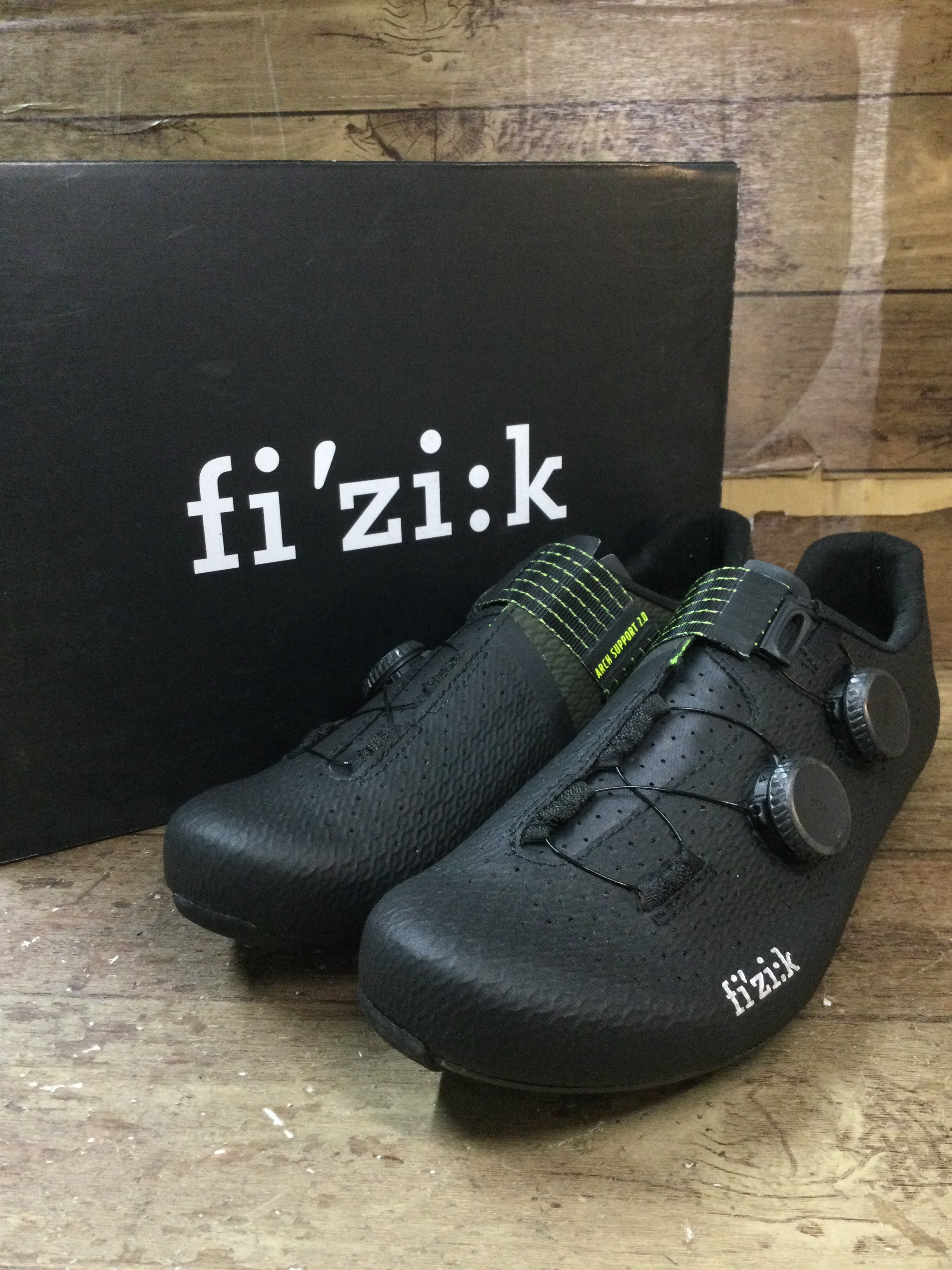 GS199 フィジーク fizik ベント VENTO STABILITA CARBON ビンディング ...