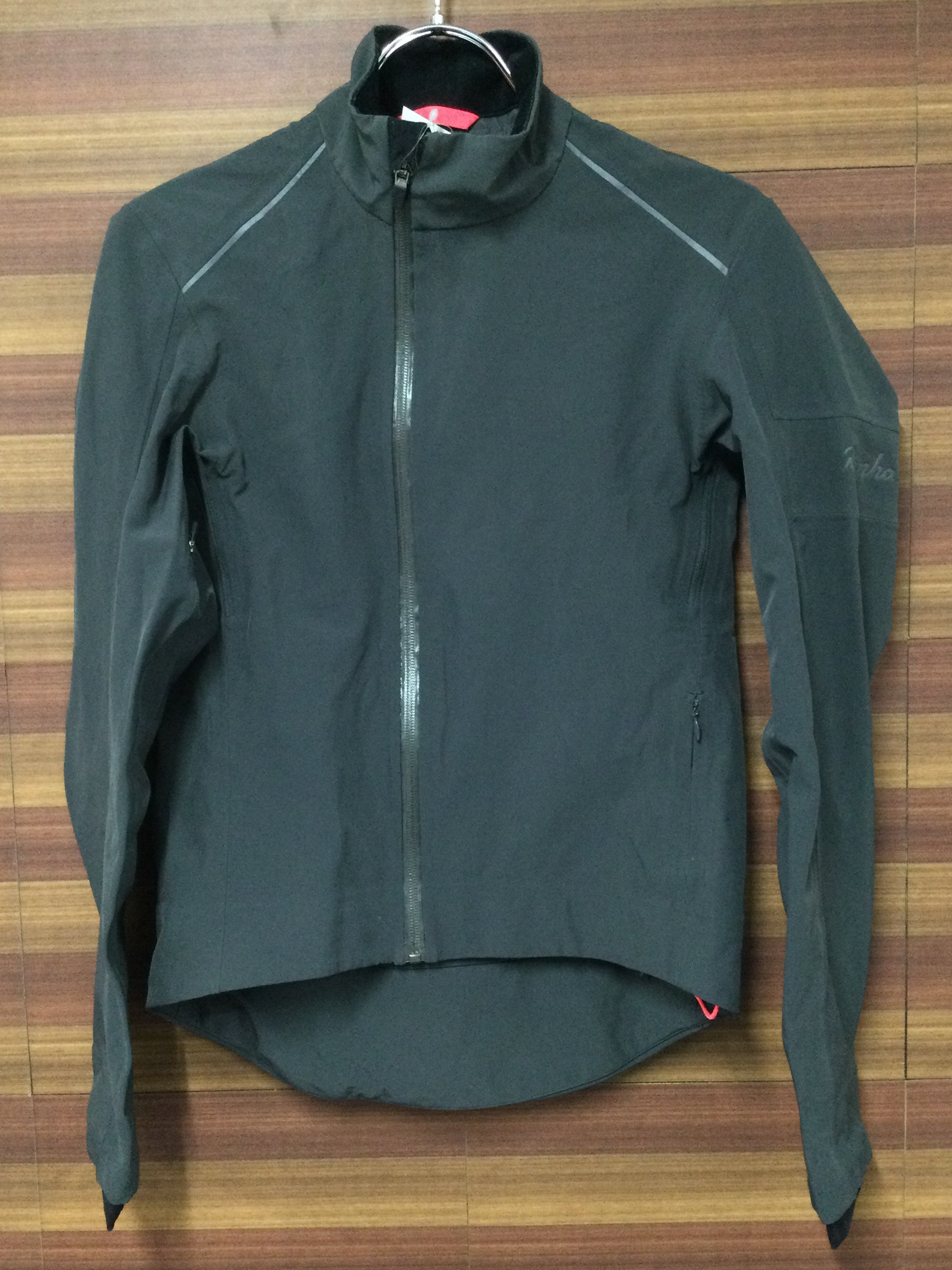 GE656 ラファ Rapha クラシックジャケット CLASSIC JACKET グレー XS