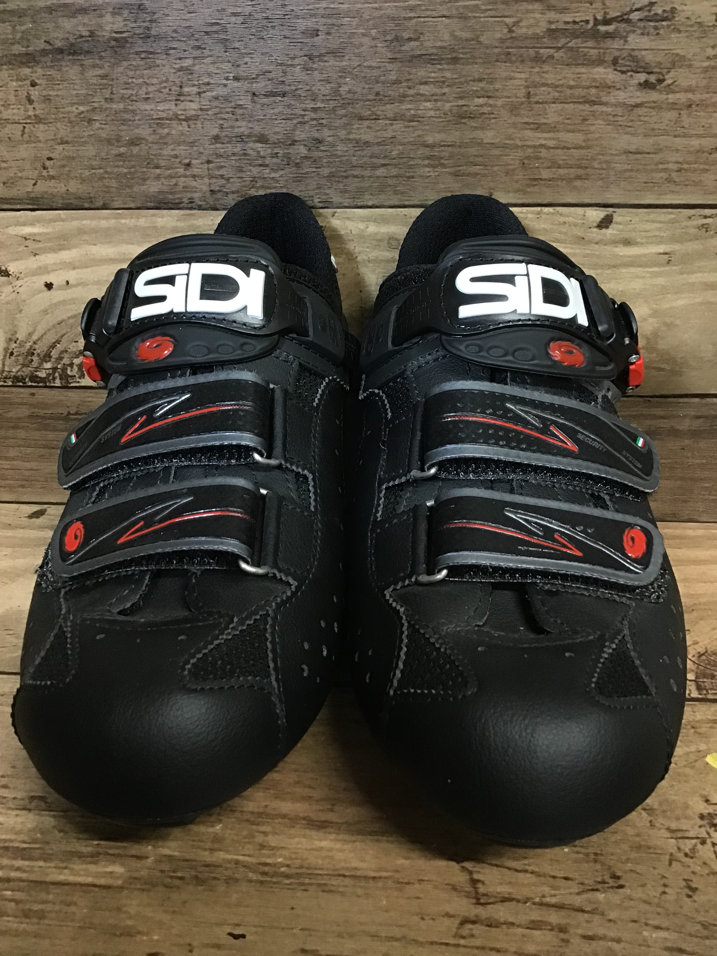 SIDI Genius 5 Fit Mega ビンディングシューズ - ウエア