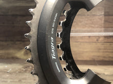 画像をギャラリービューアに読み込む, GU791 シマノ SHIMANO ティアグラ Tiagra FC-4700 チェーンリング 50-34T ※スレあり
