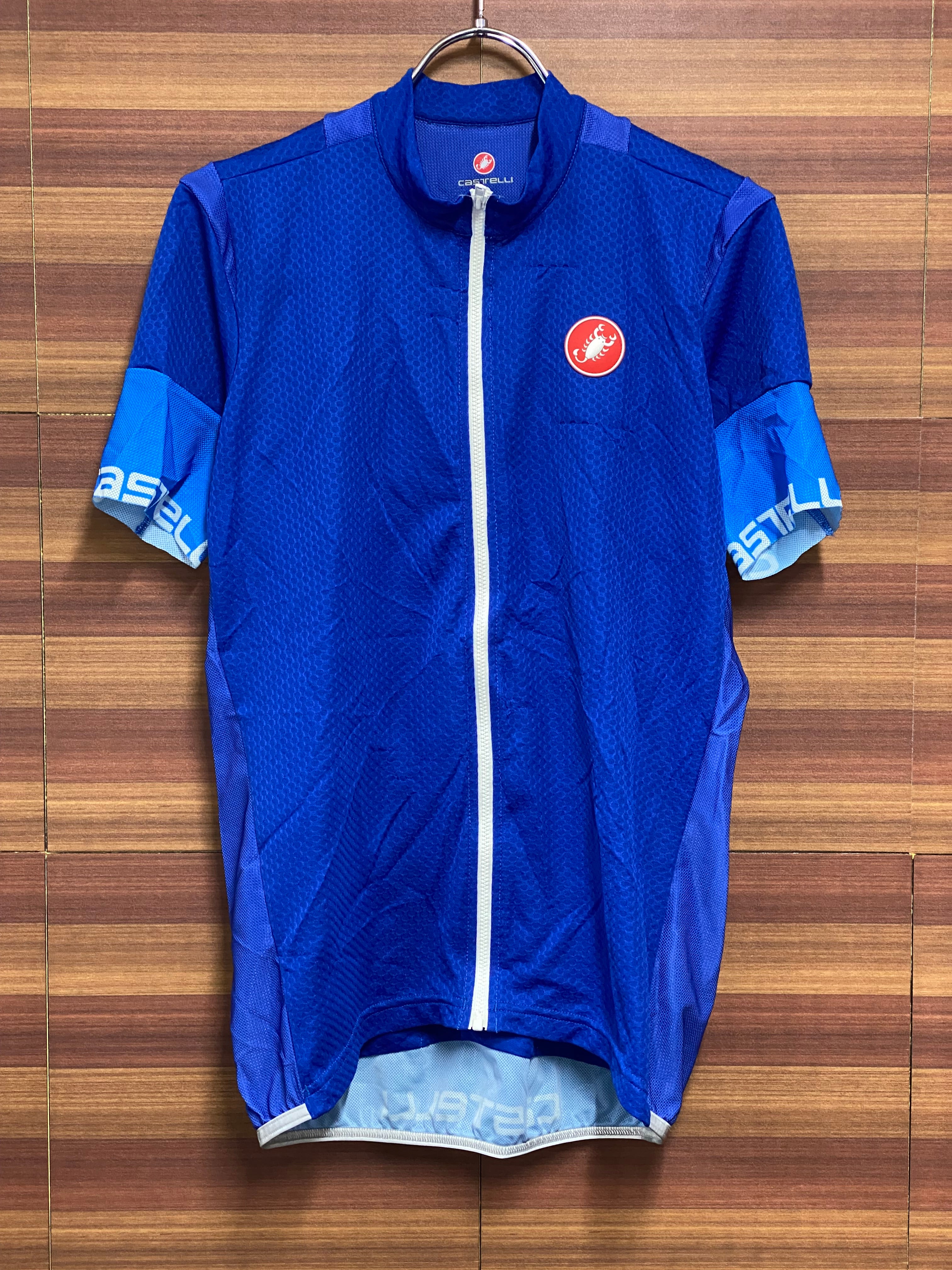 CASTELLI カステリ AERO RACE 6.0 JERSEY エアロレース 6.0 半袖